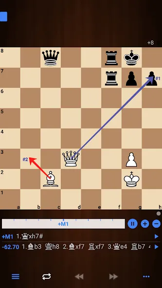 Chessis: Chess Analysis (Чессис)  [МОД Меню] Screenshot 5