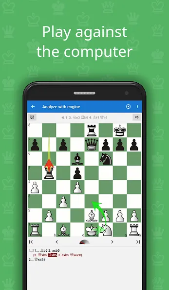 Chess King - Learn to Play (Чесс Кинг)  [МОД Unlocked] Screenshot 5