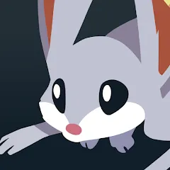 Скачать взлом Jump Jerboa (Джамп Джербоа)  [МОД Много монет] - стабильная версия apk на Андроид