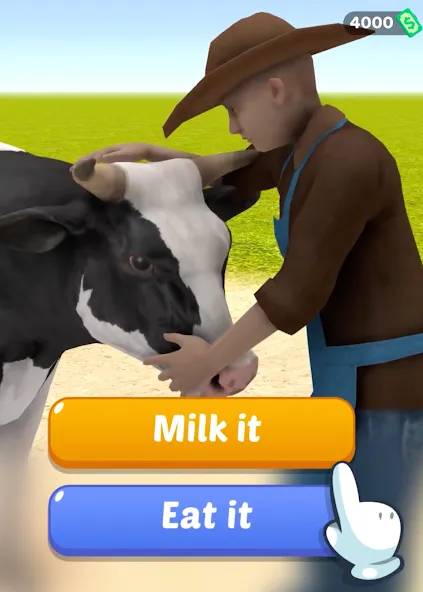 Milk Inc.  [МОД Бесконечные деньги] Screenshot 2