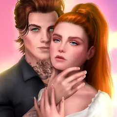 Скачать взломанную Love Pass: Interactive stories (Лав Пасс)  [МОД Много монет] - стабильная версия apk на Андроид