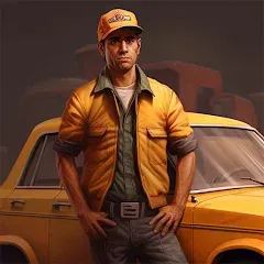 Скачать взлом Taxi Driver - Crazy Taxi Games (Таксист)  [МОД Menu] - стабильная версия apk на Андроид