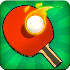 Взлом Ping Pong Masters (Пингпонг мастера)  [МОД Много монет] - последняя версия apk на Андроид