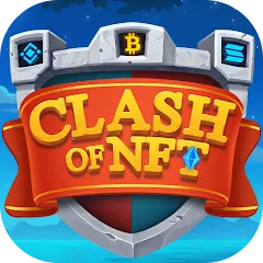 Взлом Clash Of NFT (Клаш оф НФТ)  [МОД Все открыто] - полная версия apk на Андроид