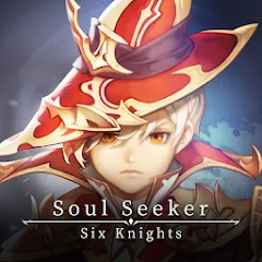 Скачать взломанную Soul Seeker: Six Knights (Соул Сикер)  [МОД Меню] - стабильная версия apk на Андроид