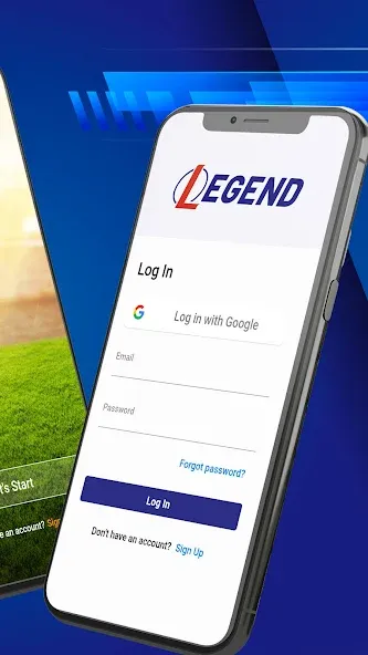 Legend Fantasy- Fantasy sports (Легенда фэнтези)  [МОД Все открыто] Screenshot 2