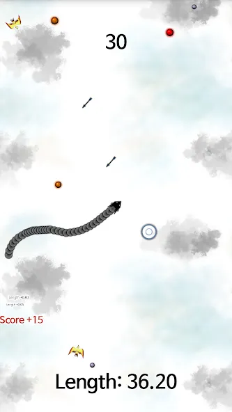 Flying Dragon  [МОД Unlocked] Screenshot 1