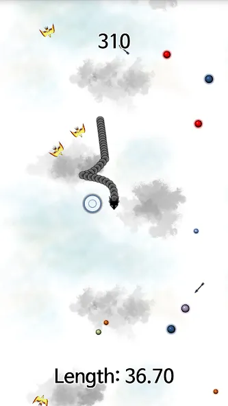 Flying Dragon  [МОД Unlocked] Screenshot 4