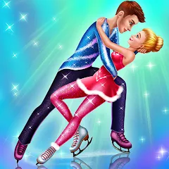 Взлом Ice Skating Ballerina Life  [МОД Меню] - последняя версия apk на Андроид