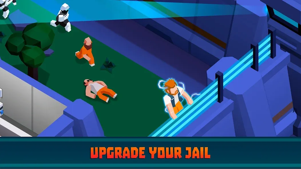 Prison Empire Tycoon－Idle Game  [МОД Unlocked] Screenshot 2