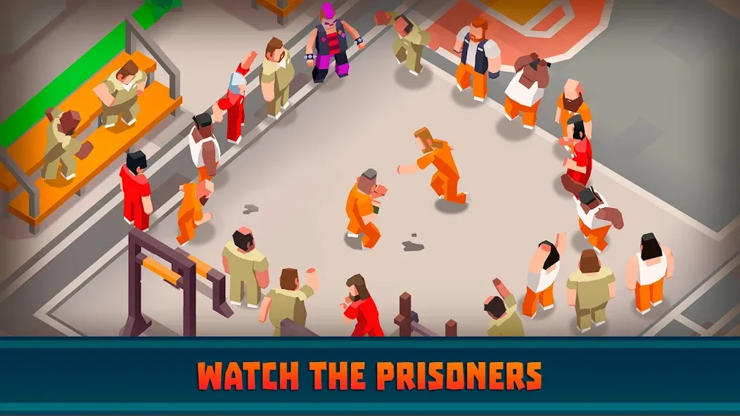 Prison Empire Tycoon－Idle Game  [МОД Unlocked] Screenshot 3