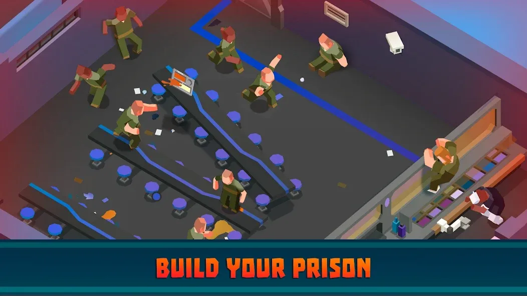 Prison Empire Tycoon－Idle Game  [МОД Unlocked] Screenshot 4