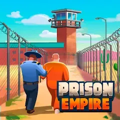 Взлом Prison Empire Tycoon－Idle Game  [МОД Unlocked] - полная версия apk на Андроид