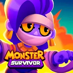 Взлом Monster Survivors - PvP Game (МонстрыВыжившие)  [МОД Menu] - последняя версия apk на Андроид