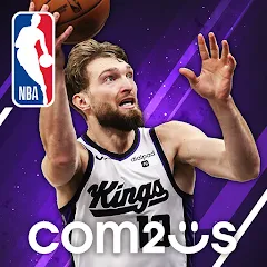 Скачать взломанную NBA NOW 24 (НБА СЕЙЧАС 23)  [МОД Mega Pack] - последняя версия apk на Андроид