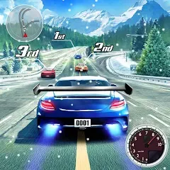 Взлом Street Racing 3D  [МОД Много денег] - полная версия apk на Андроид