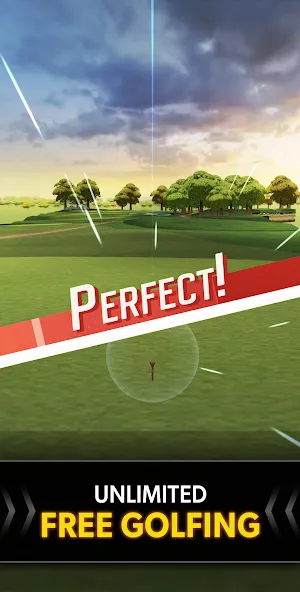 PGA TOUR Golf Shootout (ПГА ТУР Гольф Стрельба)  [МОД Много денег] Screenshot 3