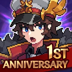 Скачать взломанную Unknown Knights: Anniversary (Анноун Найтс)  [МОД Unlimited Money] - последняя версия apk на Андроид