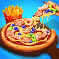 Скачать взлом Food Voyage: Fun Cooking Games (Фуд Воядж)  [МОД Меню] - полная версия apk на Андроид