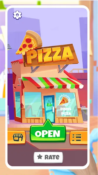 Pizza Maker - Cooking Games (Пицца Мейкер)  [МОД Mega Pack] Screenshot 5