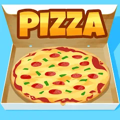 Скачать взломанную Pizza Maker - Cooking Games (Пицца Мейкер)  [МОД Mega Pack] - стабильная версия apk на Андроид