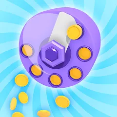 Скачать взлом Coin Fever!  [МОД Все открыто] - полная версия apk на Андроид