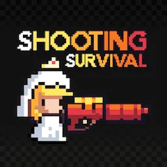 Взломанная Shooting Survival (Шутинг Сурвайвл Гейм)  [МОД Menu] - полная версия apk на Андроид