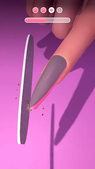 Acrylic Nails!  [МОД Unlimited Money] Screenshot 4