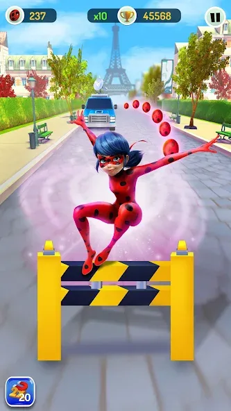 Miraculous Ladybug & Cat Noir  [МОД Много денег] Screenshot 4