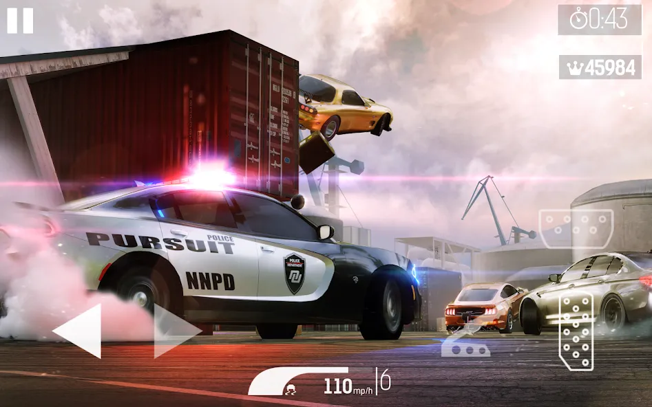 Nitro Nation: Car Racing Game (Нитро Нейшн)  [МОД Бесконечные монеты] Screenshot 1