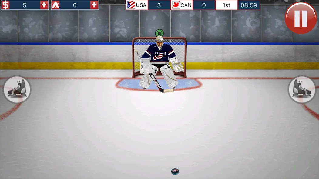 Hockey MVP (Хоккей МВП)  [МОД Mega Pack] Screenshot 3