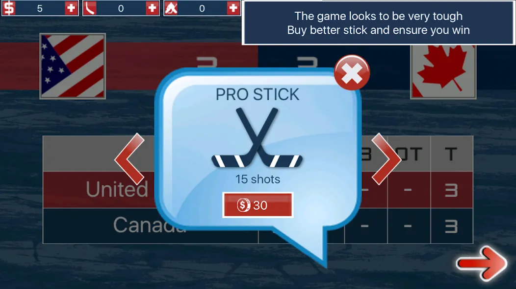 Hockey MVP (Хоккей МВП)  [МОД Mega Pack] Screenshot 5