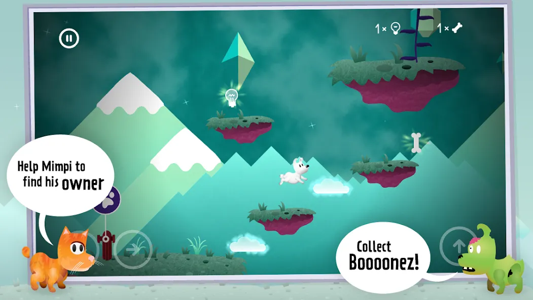 Mimpi (Мимпи)  [МОД Menu] Screenshot 1