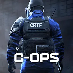 Взломанная Critical Ops: Multiplayer FPS (Критикал Опс)  [МОД Бесконечные деньги] - последняя версия apk на Андроид