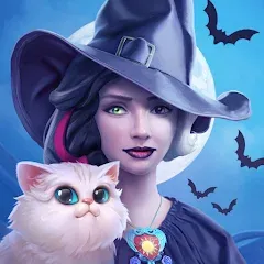 Взломанная Hidden objects of Eldritchwood  [МОД Unlimited Money] - последняя версия apk на Андроид