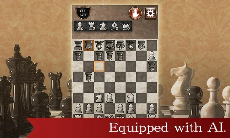 Classic chess (Классические шахматы)  [МОД Меню] Screenshot 2