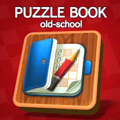 Взломанная Puzzle Book: Daily puzzle page  [МОД Много денег] - последняя версия apk на Андроид