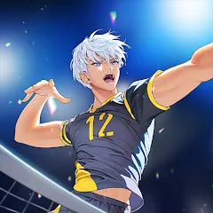 Скачать взлом The Spike - Volleyball Story (Зе Спайк)  [МОД Много монет] - стабильная версия apk на Андроид