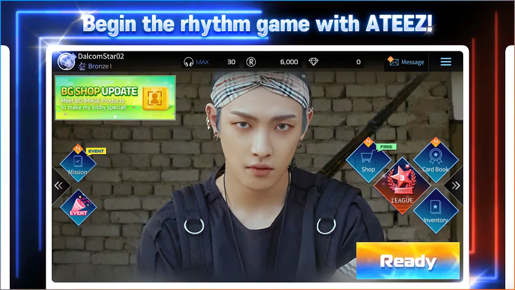 SUPERSTAR ATEEZ (уперзвезда )  [МОД Все открыто] Screenshot 2