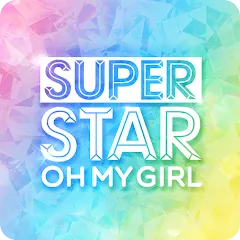 Скачать взлом SUPERSTAR OH MY GIRL (СуперЗвезда О Мой Девушка)  [МОД Mega Pack] - последняя версия apk на Андроид