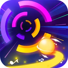 Взломанная Smash Colors (Смэш Колорс 3Д)  [МОД Меню] - последняя версия apk на Андроид