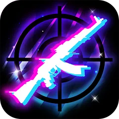 Взломанная Beat Shooter (Бит Шутер)  [МОД Бесконечные деньги] - стабильная версия apk на Андроид