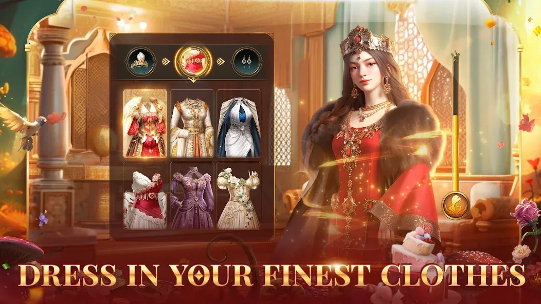 Game of Sultans  [МОД Меню] Screenshot 2