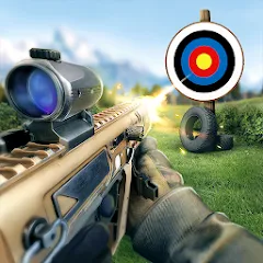 Скачать взлом Shooting Battle (Шутинг Баттл)  [МОД Все открыто] - стабильная версия apk на Андроид