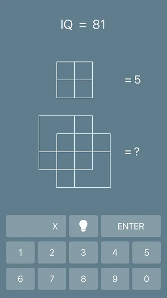 Math Riddles: IQ Test (Математические загадки)  [МОД Menu] Screenshot 3