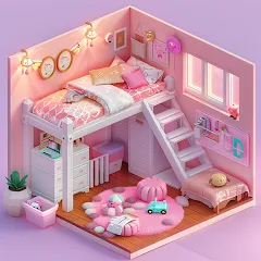 Скачать взлом Decor Life - Home Design Game (Декор Лайф)  [МОД Unlimited Money] - последняя версия apk на Андроид