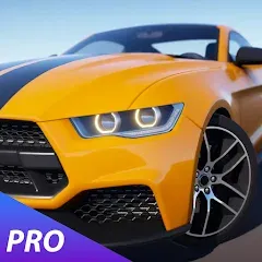 Скачать взлом Car Game Pro - Parking & Race  [МОД Unlocked] - последняя версия apk на Андроид