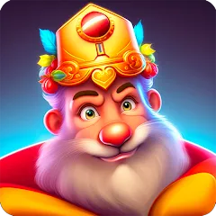 Взломанная Match Blast Puzzle 3  [МОД Меню] - последняя версия apk на Андроид