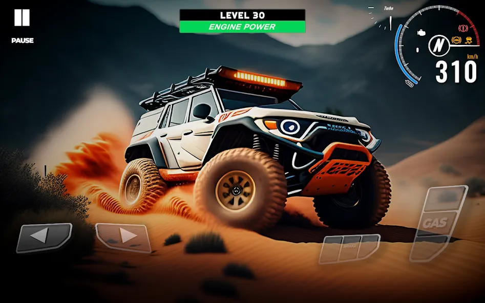 Offroad 4x4 Driving Simulator  [МОД Menu] Screenshot 2