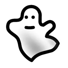 Взлом Ghost chat bot (Гостчатбот)  [МОД Бесконечные деньги] - полная версия apk на Андроид